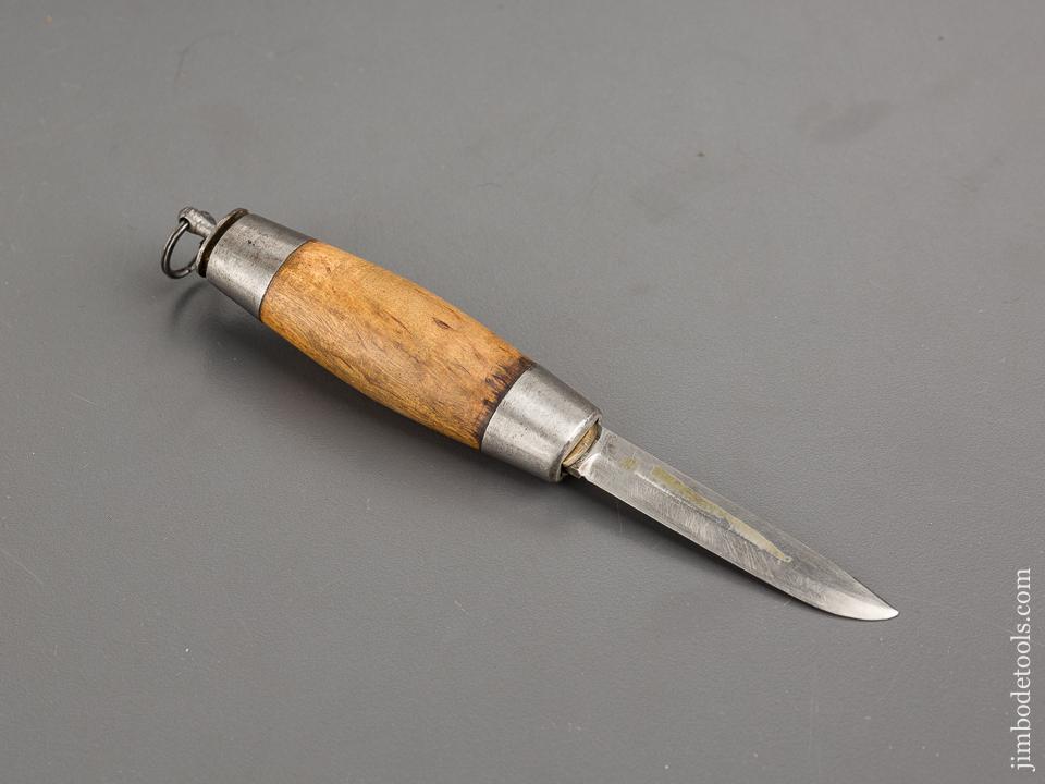 HOLMBERG ESKILSTUNA SWEDEN 5 1/4 INCH Barrel Knife - 81379R