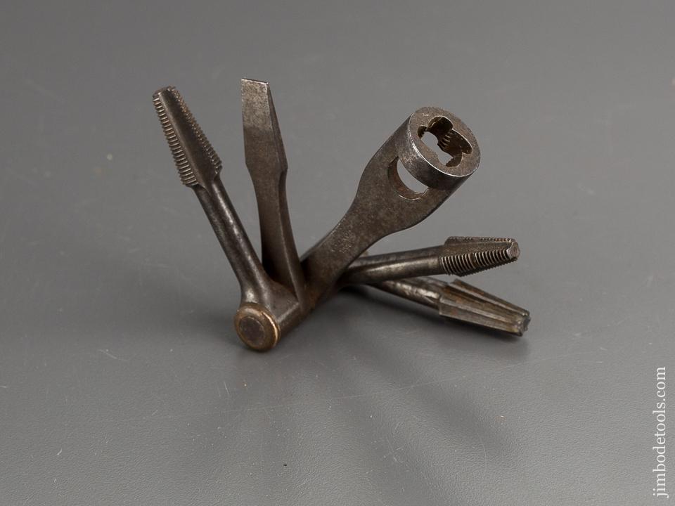 Early Folding Multi-Tool - 81382R