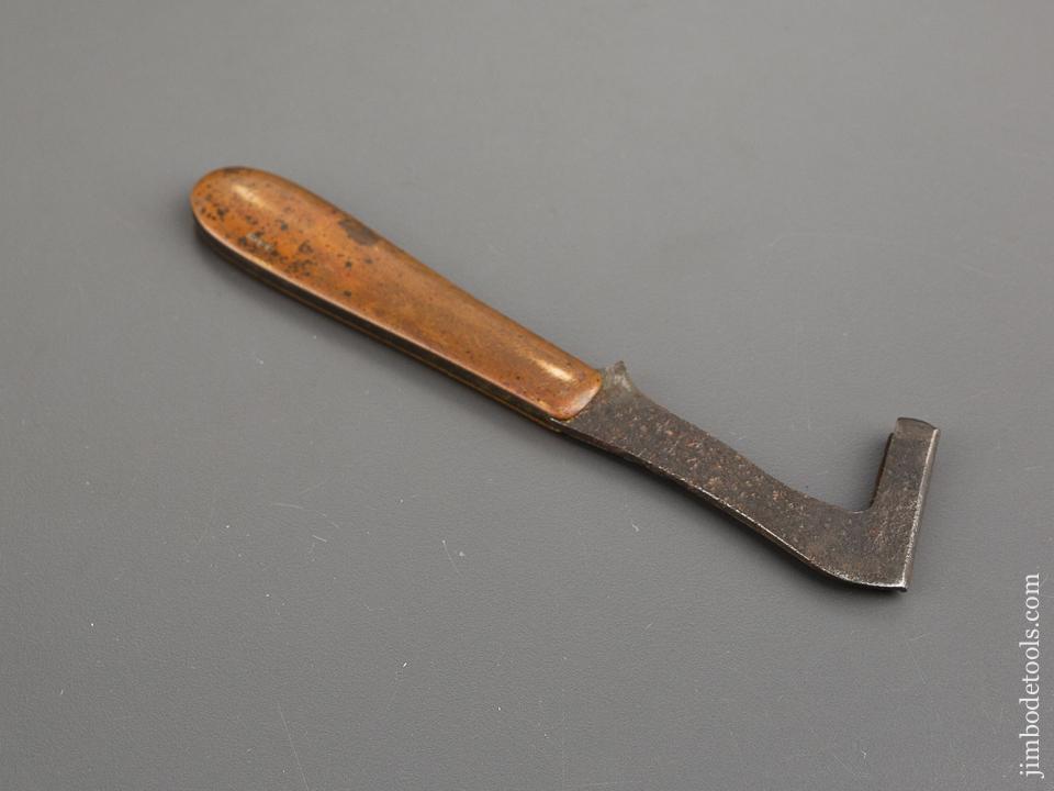 N.Y. KNIFE CO. 6 1/8 inch Race Knife - 81402R