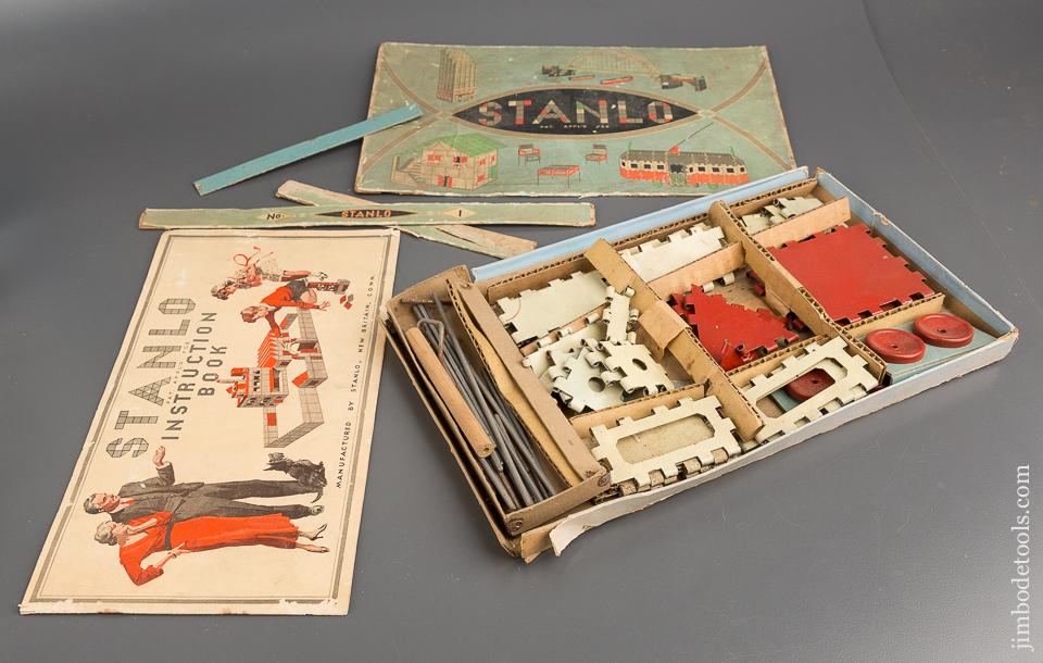  STANLO Toy Erector Set by STANLEY - 81403R