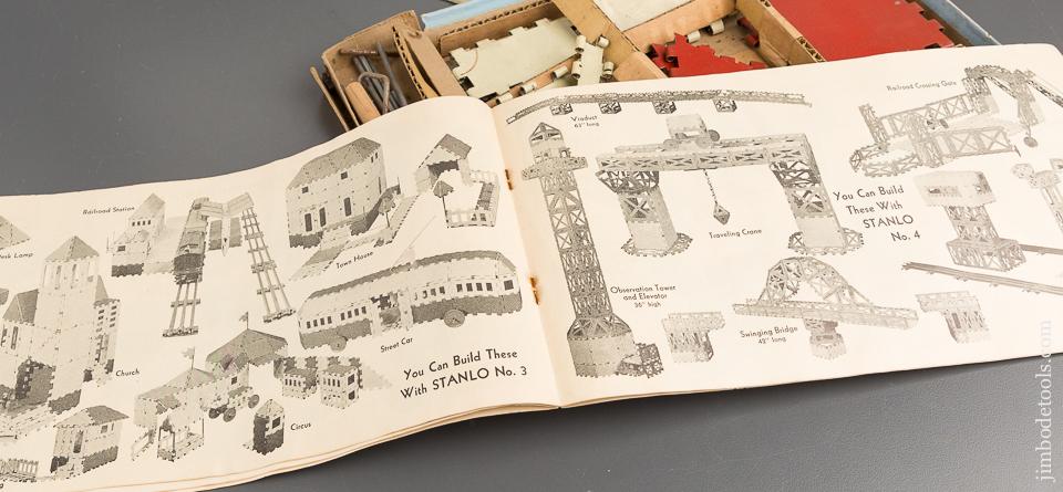  STANLO Toy Erector Set by STANLEY - 81403R