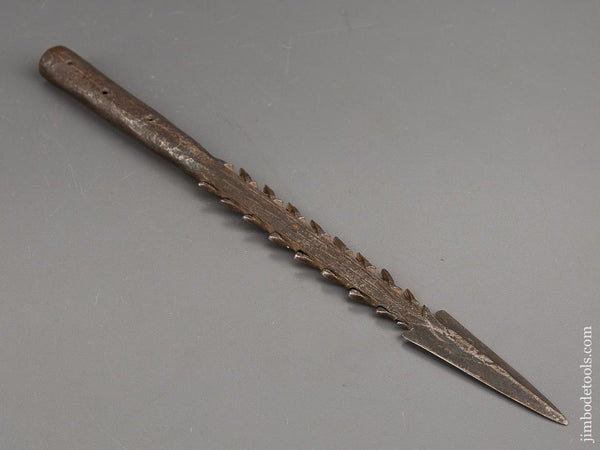 11 1/2 inch Fish Spear - 81412R