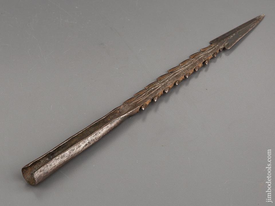 11 1/2 inch Fish Spear - 81412R