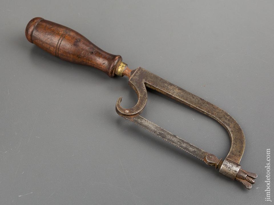 Tiny 3 inch Lancashire Hack Saw - 81414R