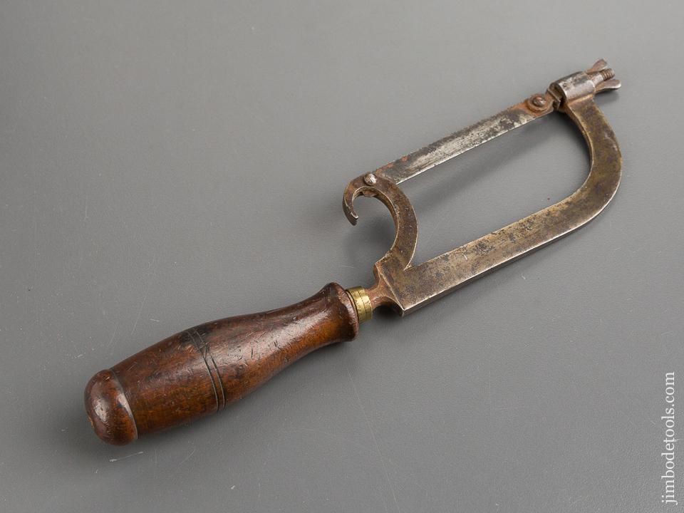 Tiny 3 inch Lancashire Hack Saw - 81414R