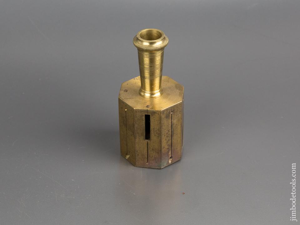 Rare! 4 3/4 inch Surveyor's Cross - 81422R
