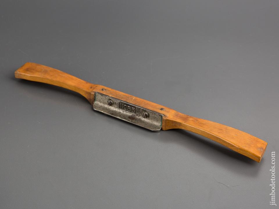 STANLEY No. 85 Razor Edge Boxwood Spoke Shave - 81423R
