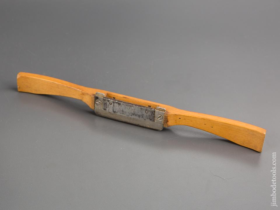 STANLEY No. 85 Razor Edge Boxwood Spoke Shave - 81423R