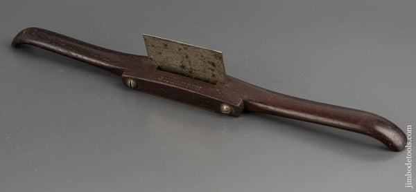 Elegant Rosewood Scraper Shave - 81425R