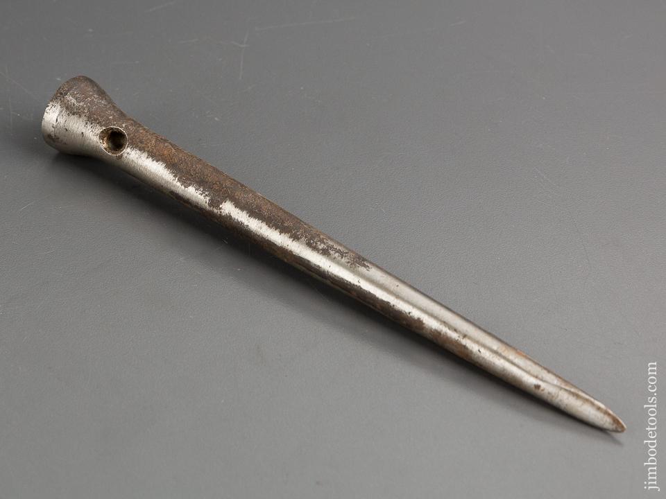 NEW OLD STOCK 8 inch Marlin Spike Sailor's Fid - 81437M