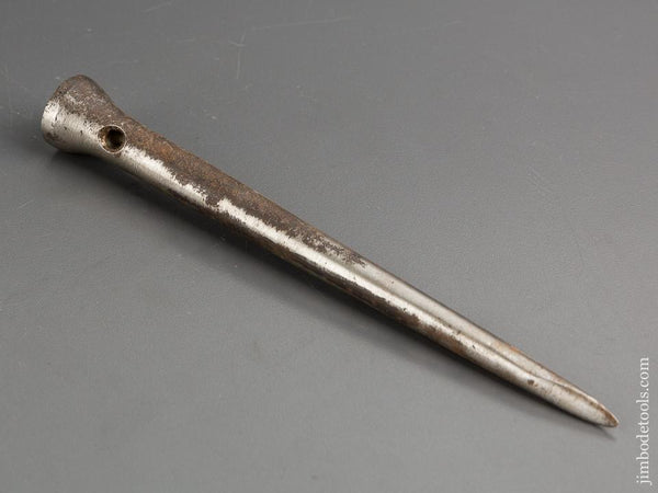 NEW OLD STOCK 8 inch Marlin Spike Sailor's Fid - 81437M