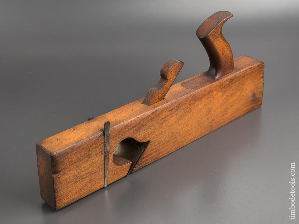 1 1 2 inch Jack Rabbet Plane by UNION FACTORY CHAPIN STEPHENS CO Pine Meadow CT circa 1901 29 FINE 81438R