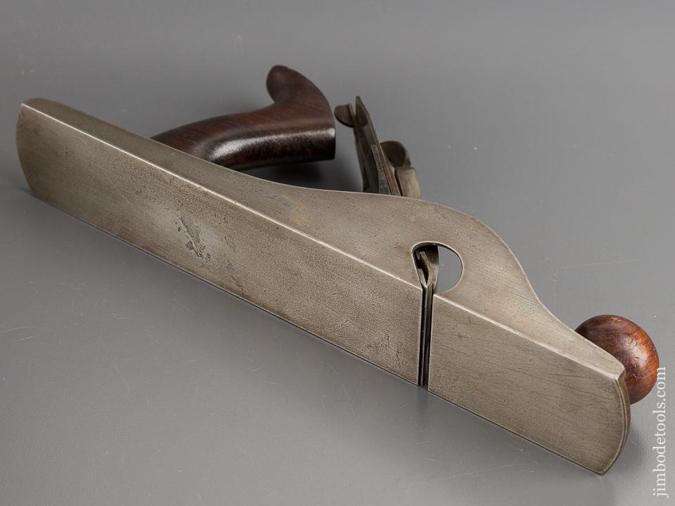 STANLEY No. 10 Carriage maker's Rabbet Plane in Original Box - 81441R