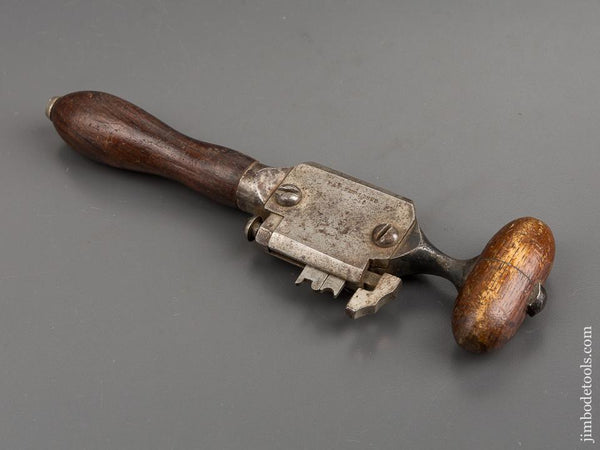 Rare! IMPROVED PATTERN 1885 Windsor Beader COMPLETE with Fence and Two Blades - 81453R