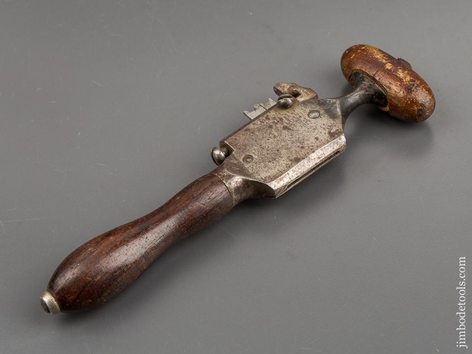 Rare! IMPROVED PATTERN 1885 Windsor Beader COMPLETE with Fence and Two Blades - 81453R