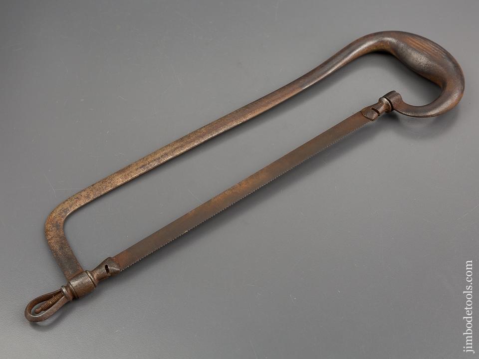 Ornate 9 inch Hack Saw - 81454R