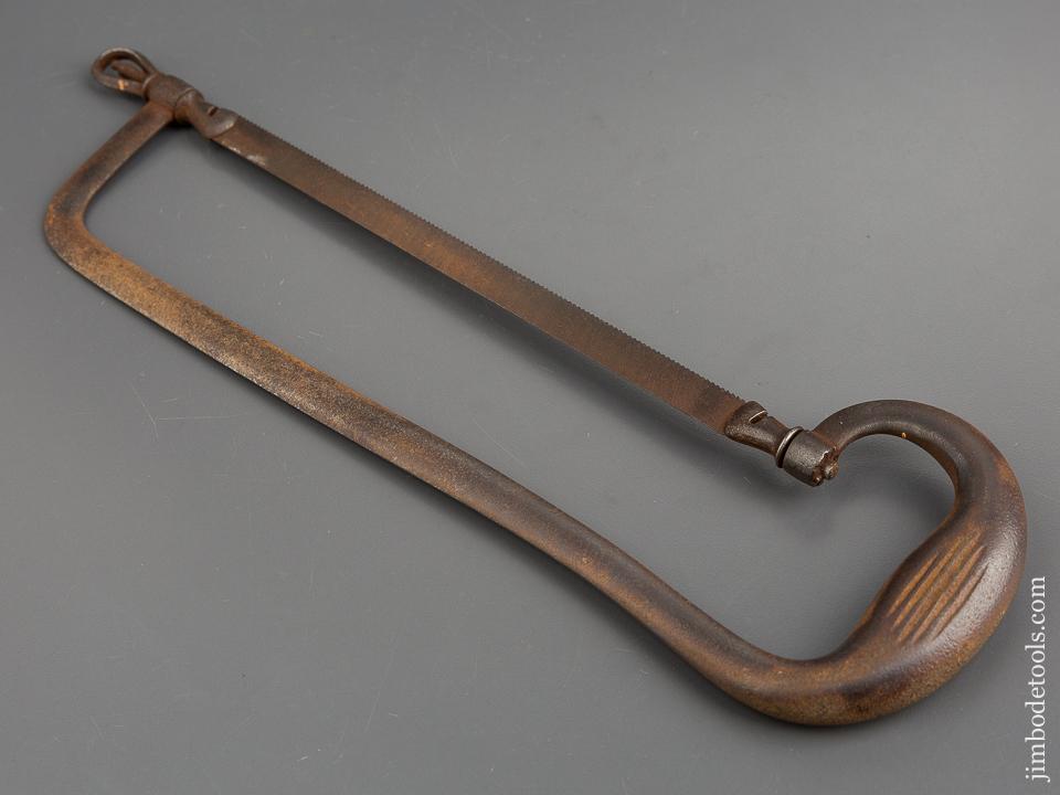 Ornate 9 inch Hack Saw - 81454R