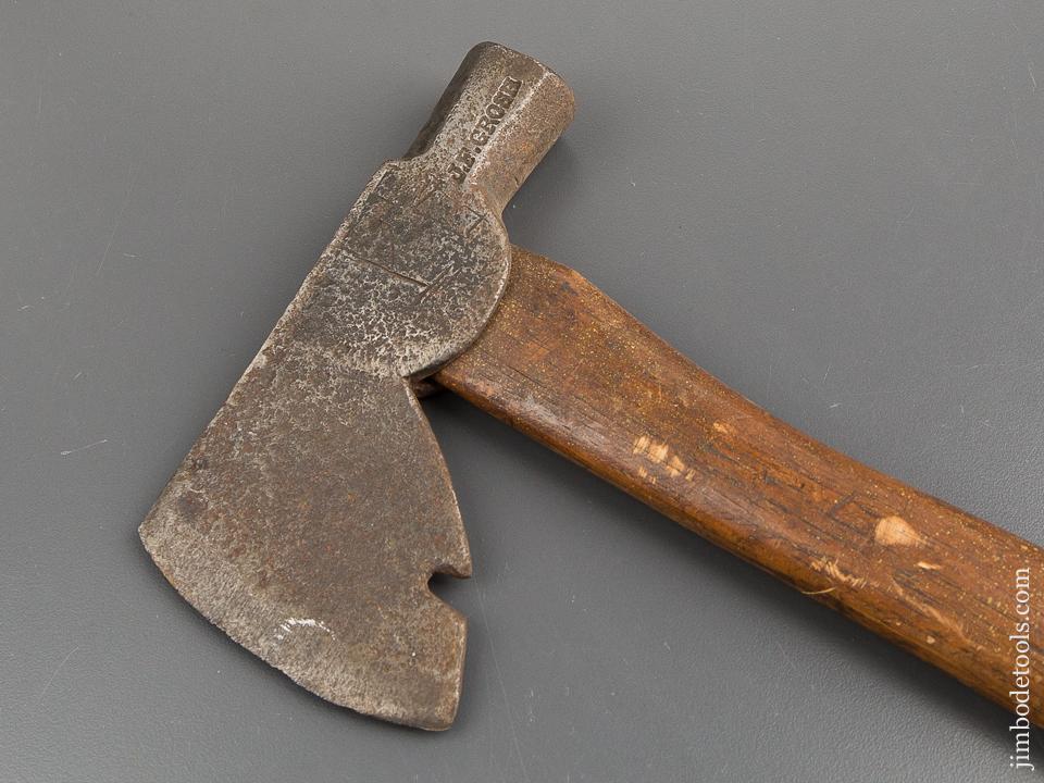 Early 6 x 13 1/4 inch Hatchet - 81462R