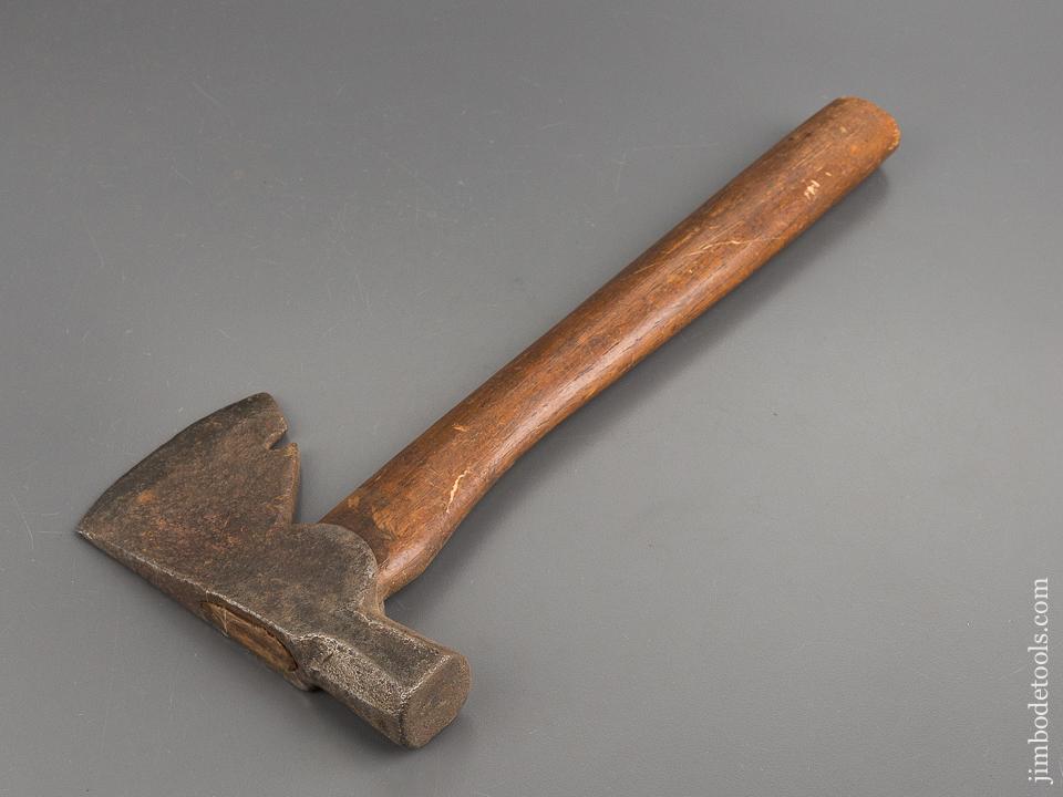 Early 6 x 13 1/4 inch Hatchet - 81462R