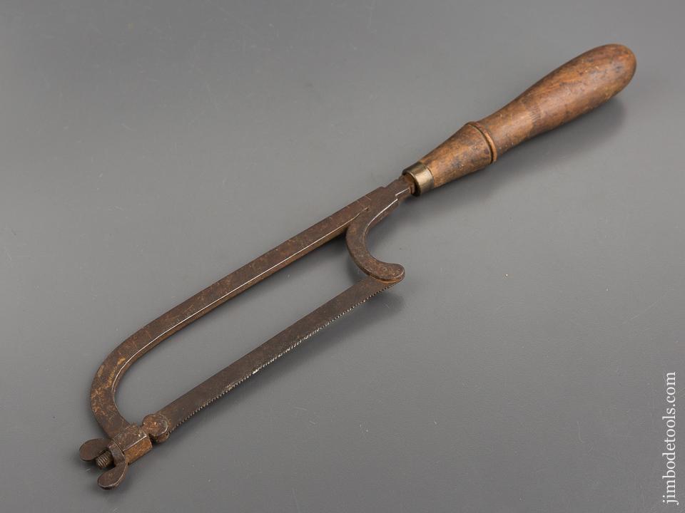 Very Early Five inch Lancashire Hack Saw - 81463R