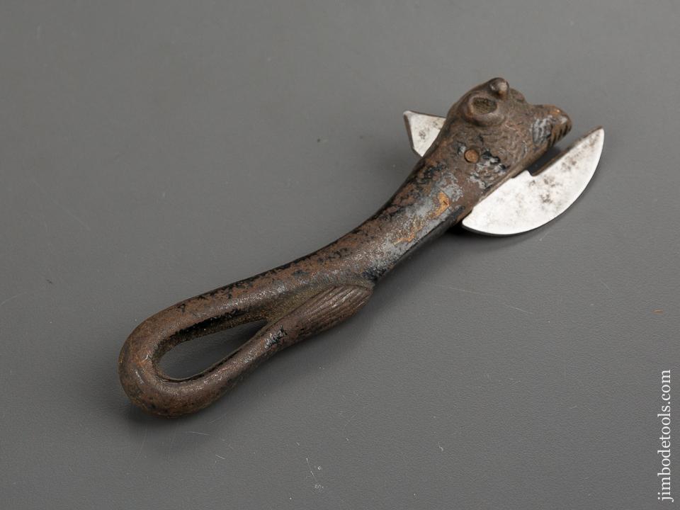 Six inch Figural Cow Can Opener - 81479R