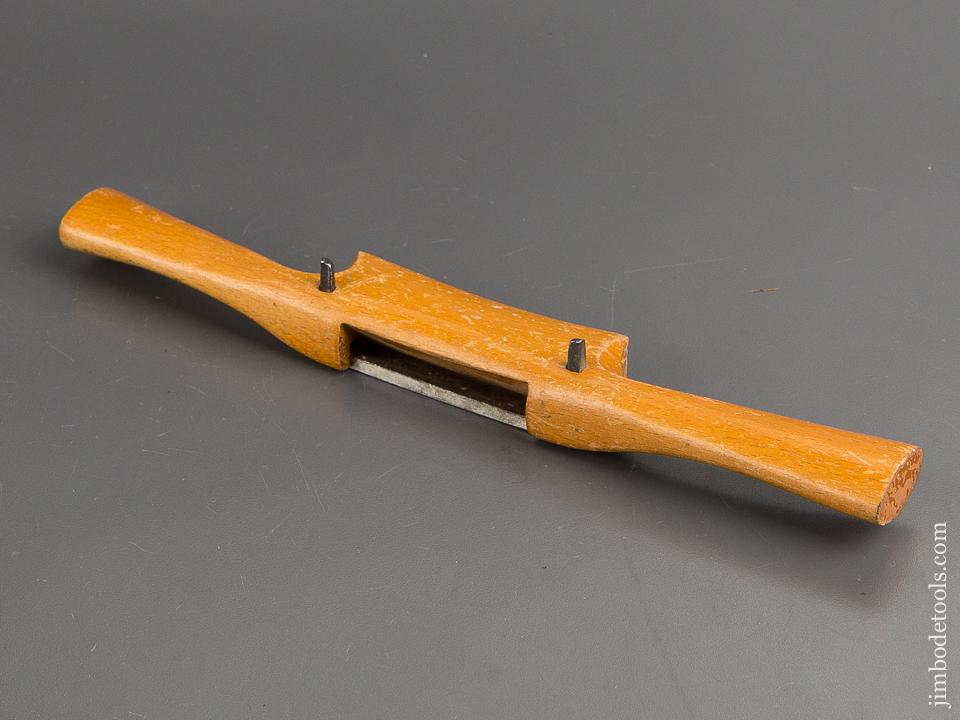 FRY'S LONDON Beech Spoke Shave with Decal NEW OLD STOCK - 81481R