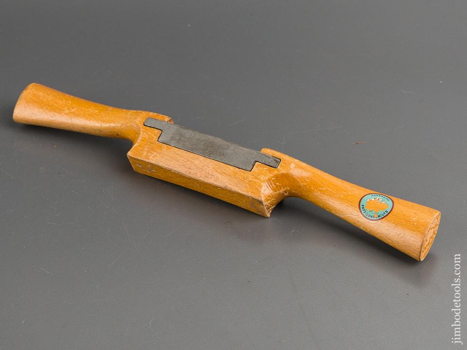 FRY'S LONDON Beech Spoke Shave with Decal NEW OLD STOCK - 81481R