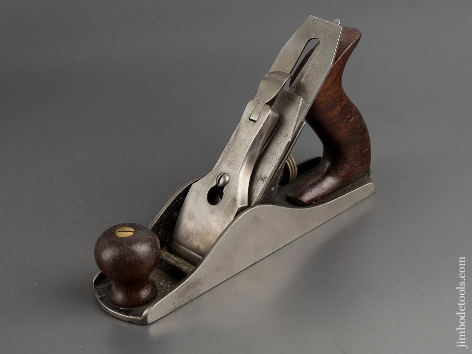 STANLEY No. 3 Smooth Plane Type 11 circa 1910-18 - 81484
