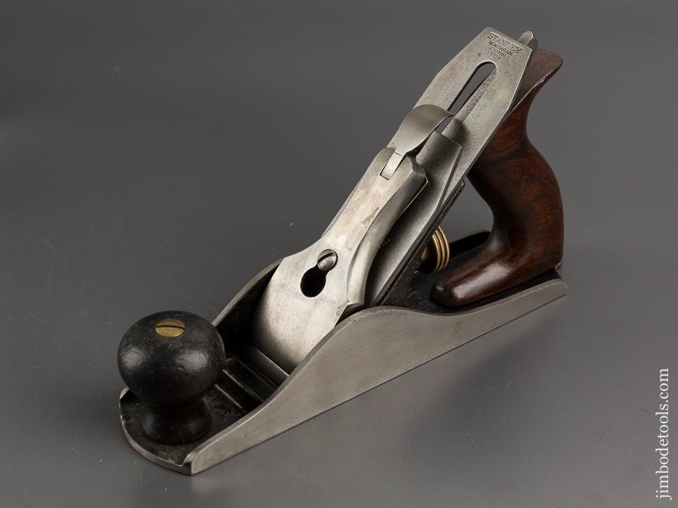 STANLEY No. 3C Smooth Plane Type 11 circa 1910-18 EXTRA FINE - 81485