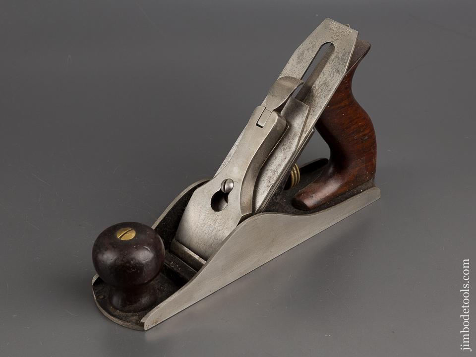 STANLEY No. 3 Smooth Plane Type 11 circa 1910-18 - 81495