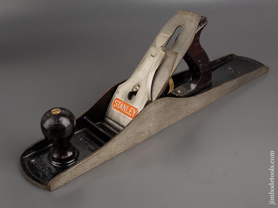 STANLEY No. 6 Fore Plane Type 19 circa 1948-61 NEAR MINT - 81499R