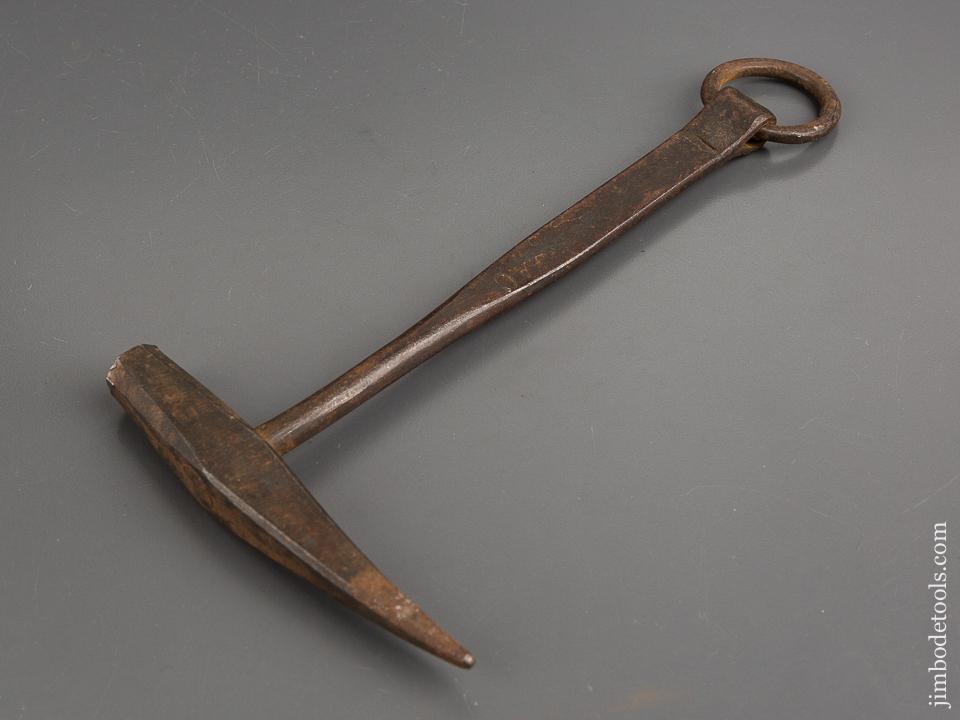 6 x 11 inch Snow Knocker Hammer - 81507