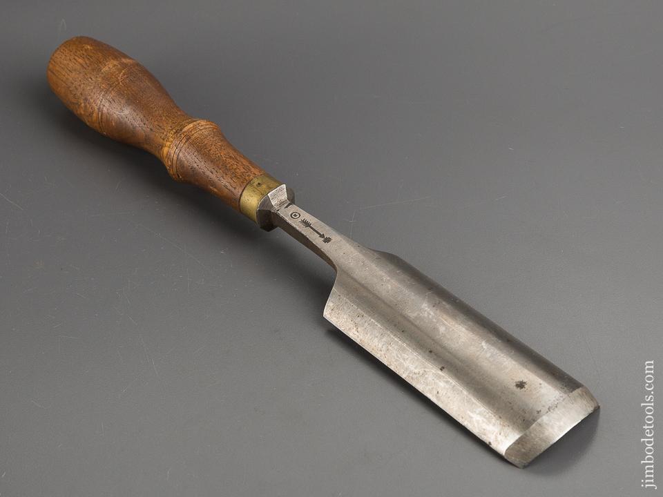 Monster 2 x 14 inch! BUTCHER Ash Handled Gouge - 81511