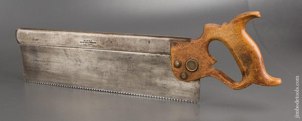 11 point 14 inch Rip DAWES Back Saw - 81513