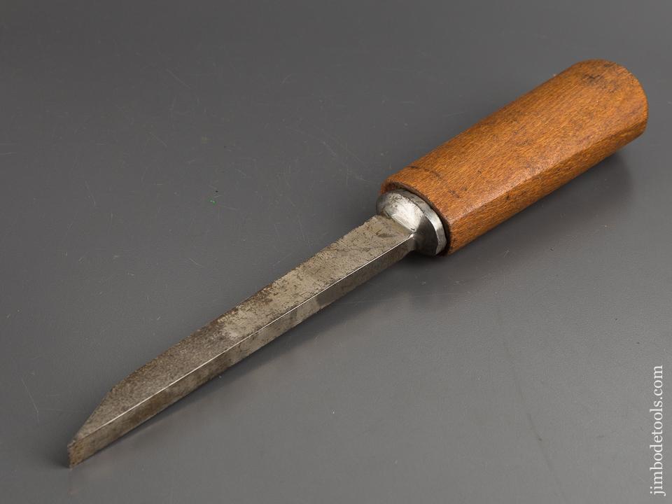 1/2 x 13 inch WILKINSON Pig Sticker Mortise Chisel NEW OLD STOCK - 81520