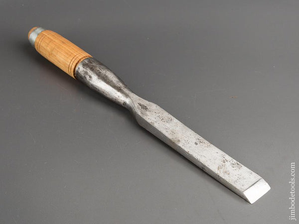 1 1/4 x 16 inch Laminated Heavy Framing Chisel - 81522