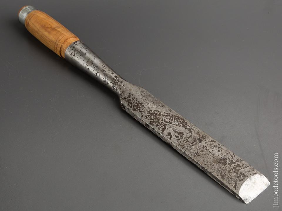 1 1/2 x 16 1/2 inch Laminated Heavy Framing Chisel - 81535