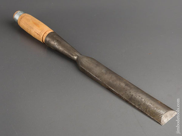 1 1/2 x 16 1/2 inch HUBBARD Laminated Heavy Framing Chisel - 81536