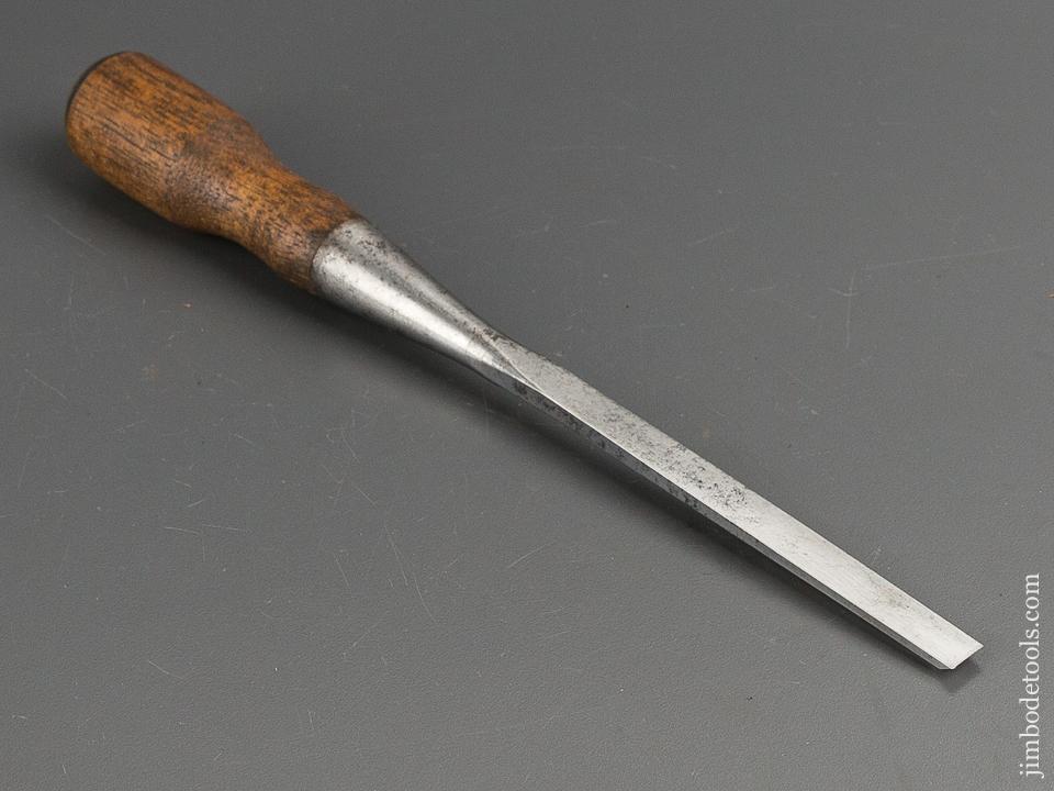 3/8 x 10 1/8 inch STANLEY No. 20 EVERLASTING Chisel - 81539