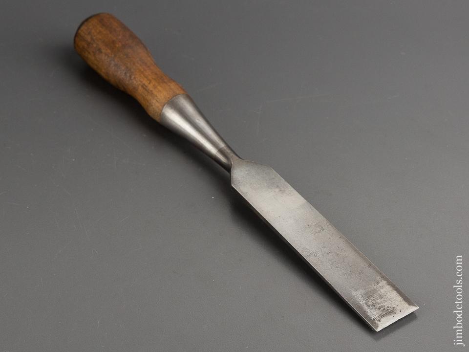 1 x 10 1/2 inch STANLEY No. 20 EVERLASTING Chisel - 81541