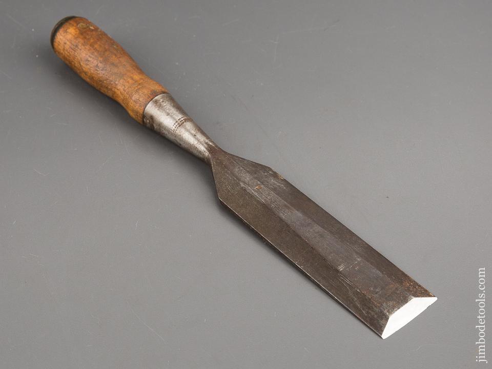 1 1/2 x 11 1/2 inch STANLEY No. 20 EVERLASTING Chisel - 81543