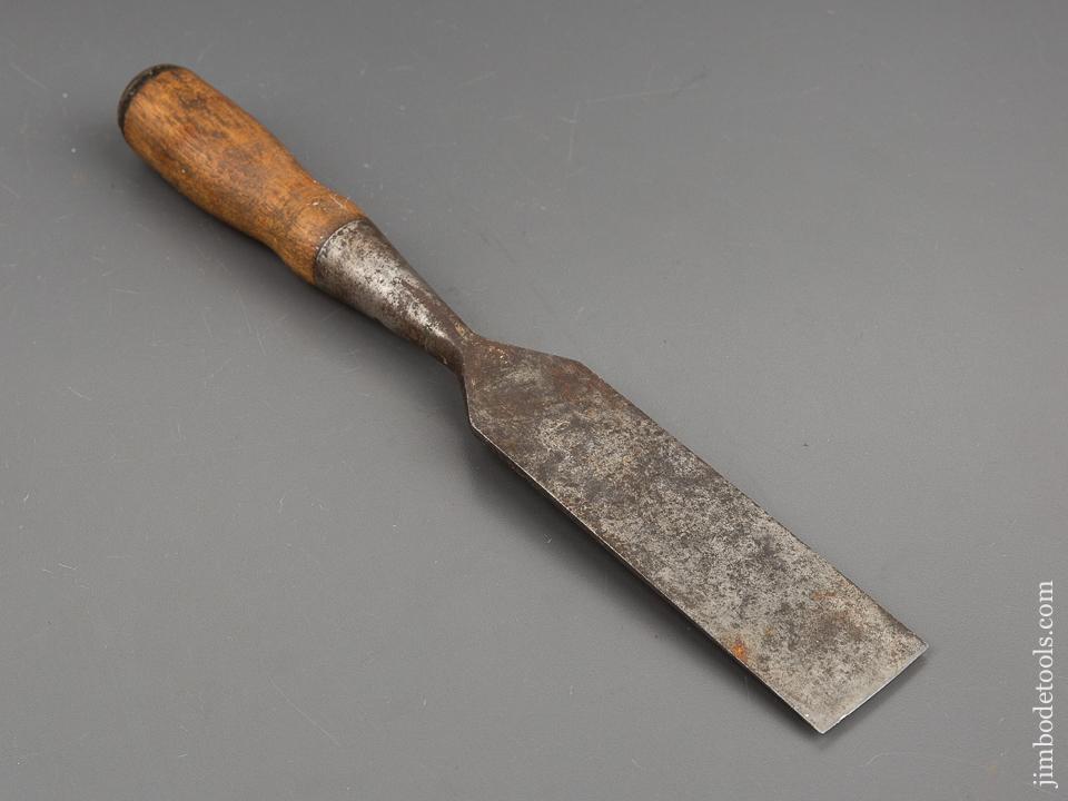 1 1/2 x 11 1/2 inch STANLEY No. 20 EVERLASTING Chisel - 81543