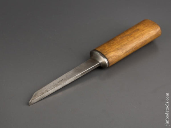 1/4 x 10 1/2 inch SORBY Pig Sticker Mortise Chisel - 81550