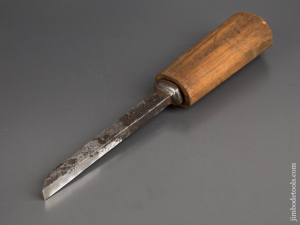 1/2 x 12 1/2 inch "1951" Pig Sticker Mortise Chisel - 81552