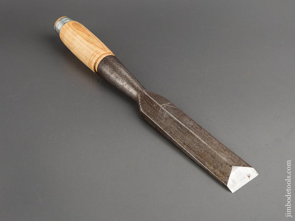 1 1/2 x 14 1/4 inch DOUGLASS Laminated Heavy Framing Chisel - 81559