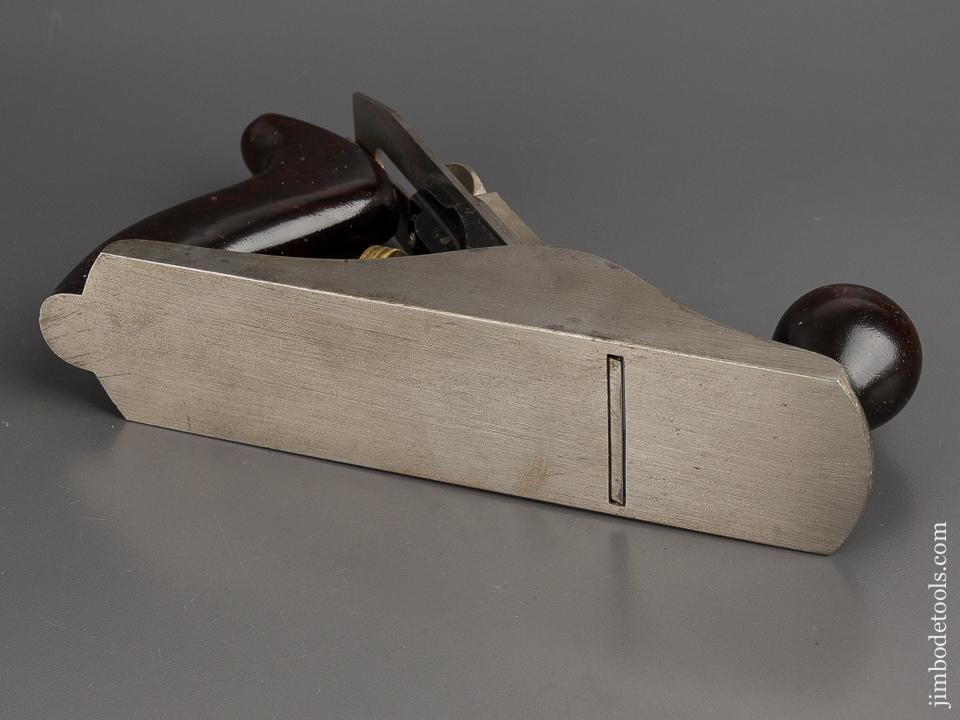 STANLEY No. 3 Smooth Plane Type 16 circa 1933-41 NEAR MINT - 81565