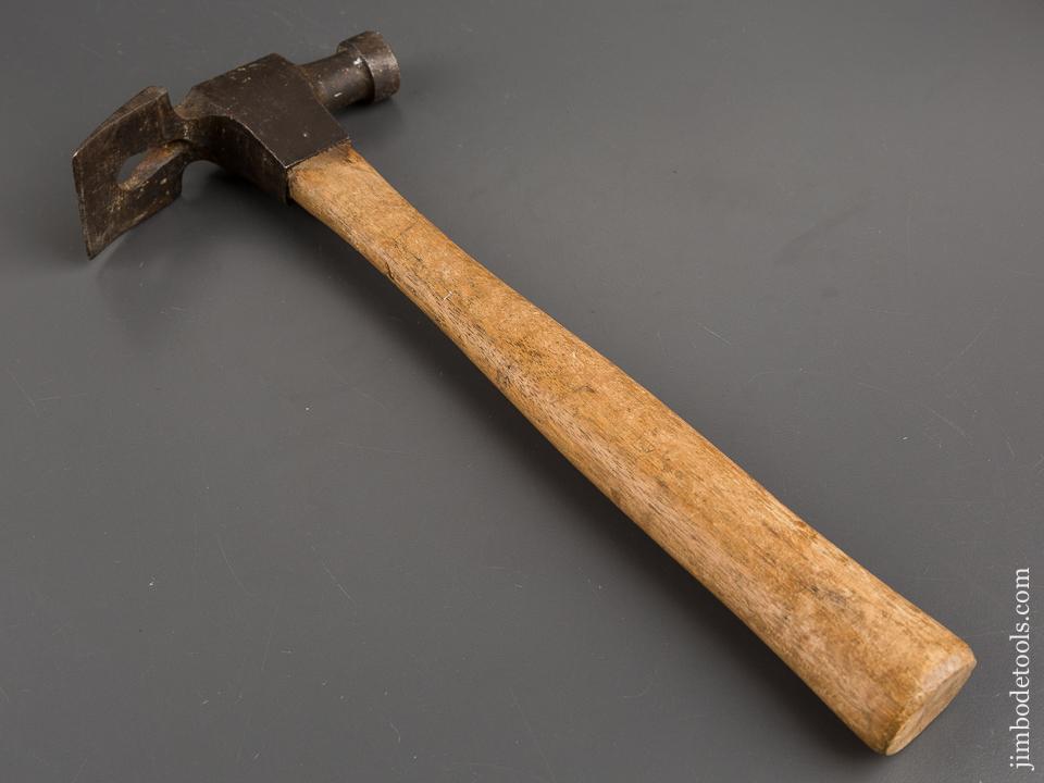 BENSON Patent October 7, 1921 CHENEY Adze Head Hammer - 81566