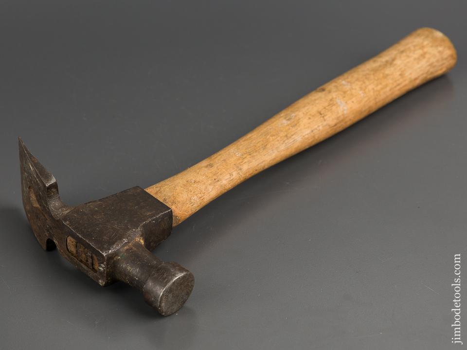 BENSON Patent October 7, 1921 CHENEY Adze Head Hammer - 81566