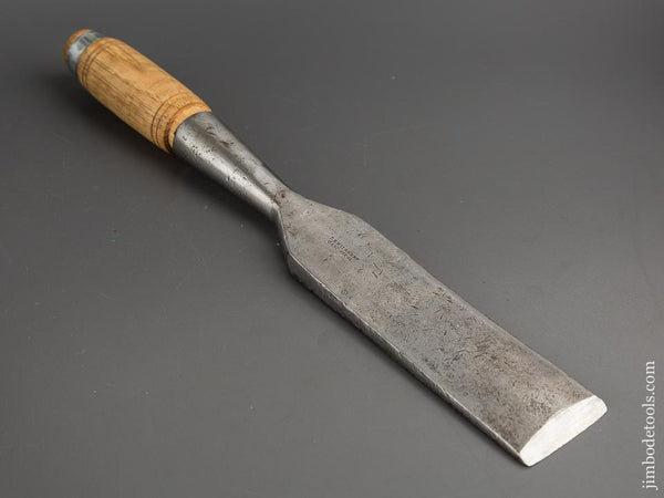 2 x 15 1/2 inch WITHERBY Laminated Heavy Framing Chisel - 81571