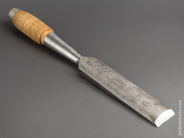 1 1/2 x 15 1/2 inch PS&W Laminated Heavy Framing Chisel - 81572